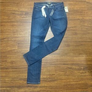 Lucky Brand Jean.  Dark, “Charlie skinny” NWT 6/28